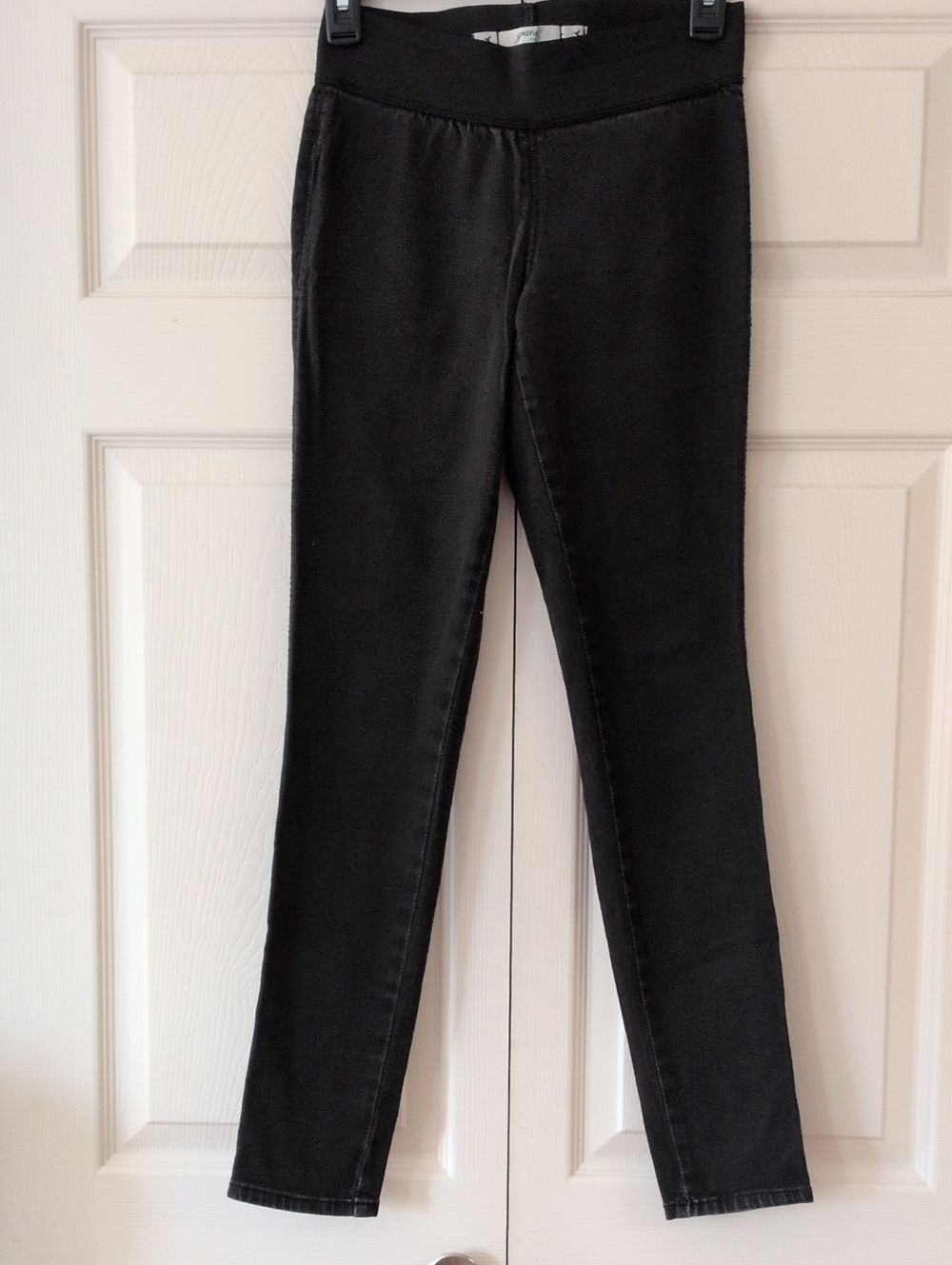 Grane Black Stretch Jeggings Size 5